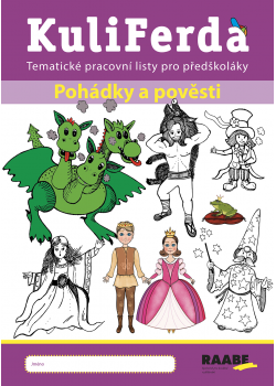 KuliFerda - Pohádky a pověsti KuliFerda - Pohádky a pověsti