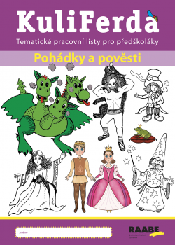 KuliFerda - Pohádky a pověsti KuliFerda - Pohádky a pověsti
