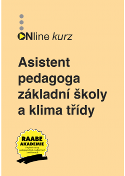 Asistent pedagoga základní školy a klima třídy