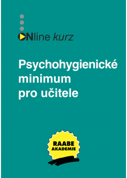 Psychohygienické minimum pro učitele