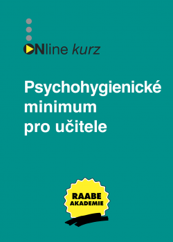 Psychohygienické minimum pro učitele