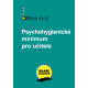 Psychohygienické minimum pro učitele