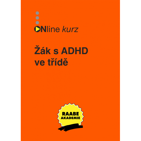 Žák s ADHD ve třídě