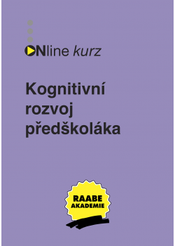 Kognitivní rozvoj předškoláka