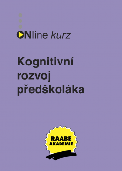 Kognitivní rozvoj předškoláka