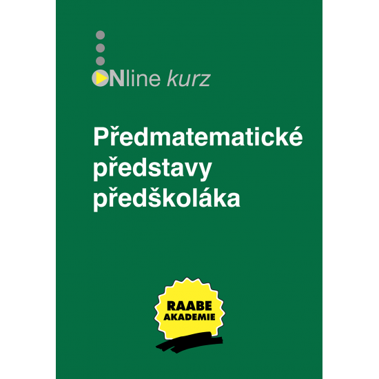 Předmatematické představy předškoláka