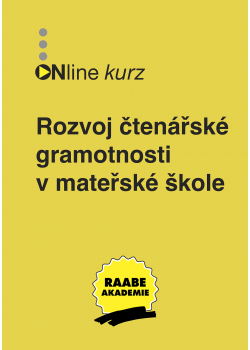 Rozvoj čtenářské gramotnosti v mateřské škole