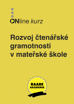 Rozvoj čtenářské gramotnosti v mateřské škole