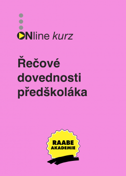 Řečové dovednosti předškoláka