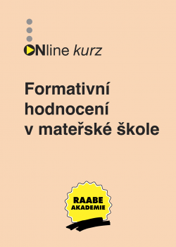 Formativní hodnocení v mateřské škole
