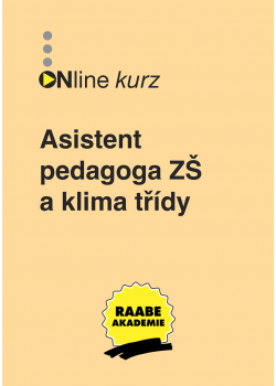 Asistent pedagoga základní školy a klima třídy
