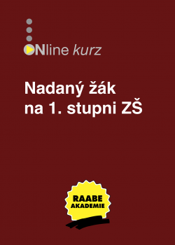 Nadaný žák na 1. stupni základní školy
