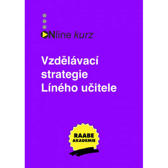Vzdělávací strategie Líného učitele