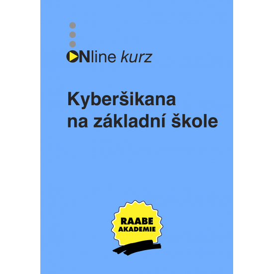Kyberšikana na základní škole