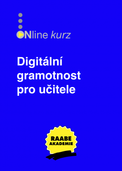 Digitální gramotnost pro učitele