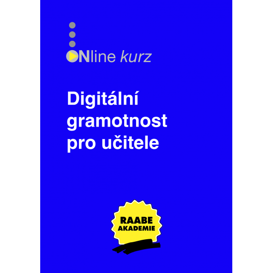 Digitální gramotnost pro učitele
