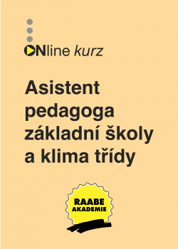 Asistent pedagoga základní školy a klima třídy