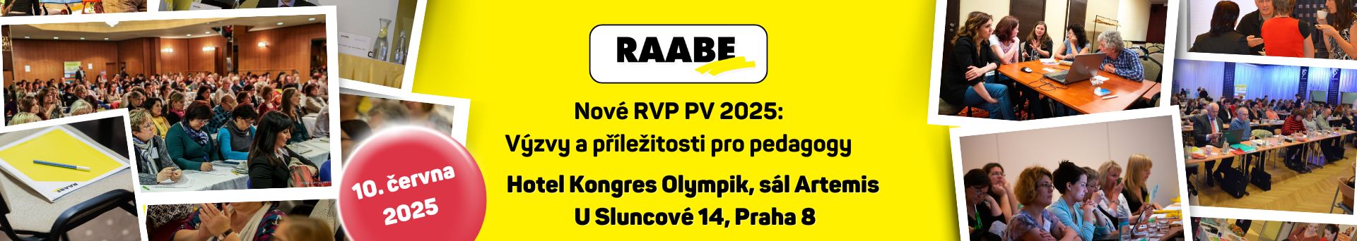 Konference 2025 nové RVP PV