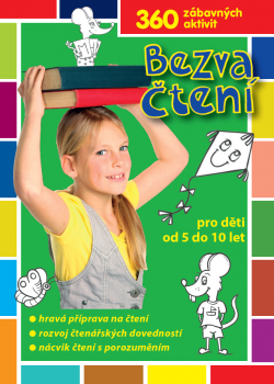 Bezva čtení pro děti od 5 do 10 let