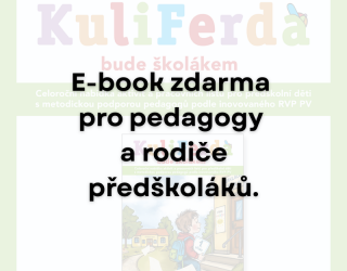 Školní připravenost není jen o písmenkách. Co opravdu potřebuje budoucí prvňáček?