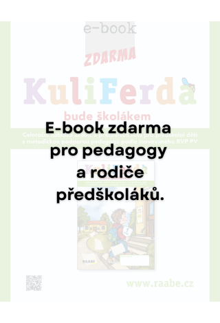 Školní připravenost není jen o písmenkách. Co opravdu potřebuje budoucí prvňáček?