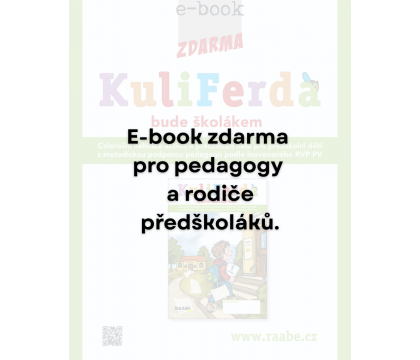 Školní připravenost není jen o písmenkách. Co opravdu potřebuje budoucí prvňáček?