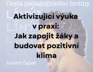 Líný učitel: Metody, aktivity a formy výuky