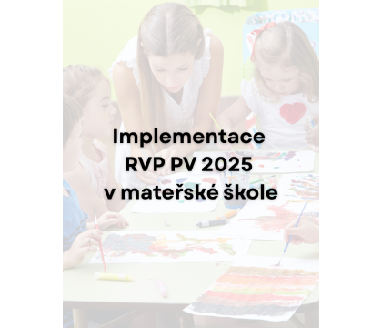5 největších změn v RVP PV, které by měla znát každá mateřská škola