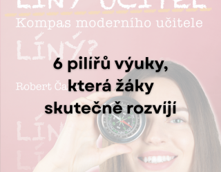 Jak vést žáky k přemýšlení? Pomůže vám Edukační sextant