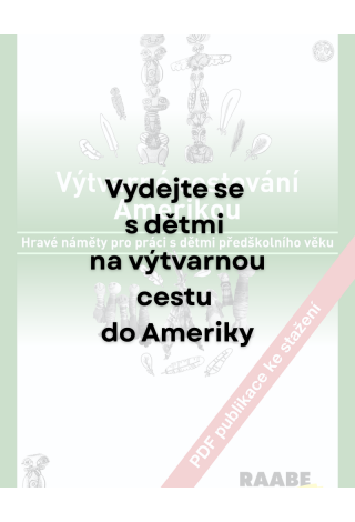 Výtvarné cestování Amerikou: 3 tvořivé aktivity, které děti nadchnou