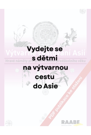 Výtvarné cestování Asií: 3 výtvarné aktivity, které děti zavedou do světa klidu a fantazie