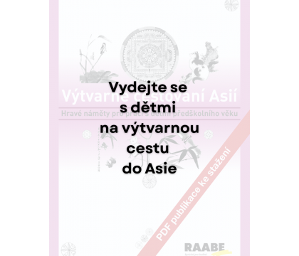 Výtvarné cestování Asií: 3 výtvarné aktivity, které děti zavedou do světa klidu a fantazie