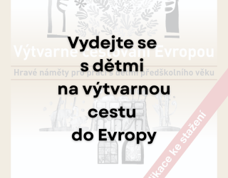 Výtvarné cestování Evropou: 5 inspirací, které probudí dětskou fantazii