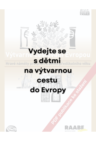 Výtvarné cestování Evropou: 5 inspirací, které probudí dětskou fantazii