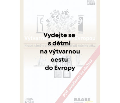 Výtvarné cestování Evropou: 5 inspirací, které probudí dětskou fantazii