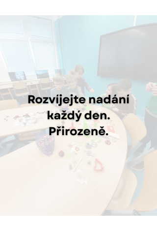 Jak systematicky rozvíjet nadání bez hodin příprav navíc?