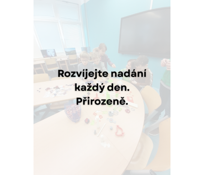 Jak systematicky rozvíjet nadání bez hodin příprav navíc?