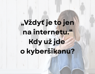 Jak poznat kyberšikanu a kdy už musí učitel zasáhnout?