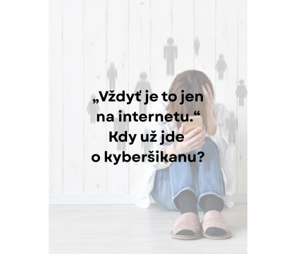 Jak poznat kyberšikanu a kdy už musí učitel zasáhnout?