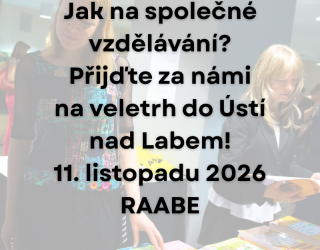 Jak zajistit bezpečí ve škole pro všechny žáky? Přijďte na veletrh společného vzdělávání!