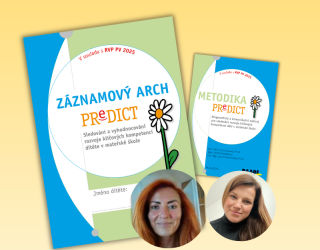 Inspirujeme se tím, co funguje: PREDICT v praxi podle RVP PV 2025