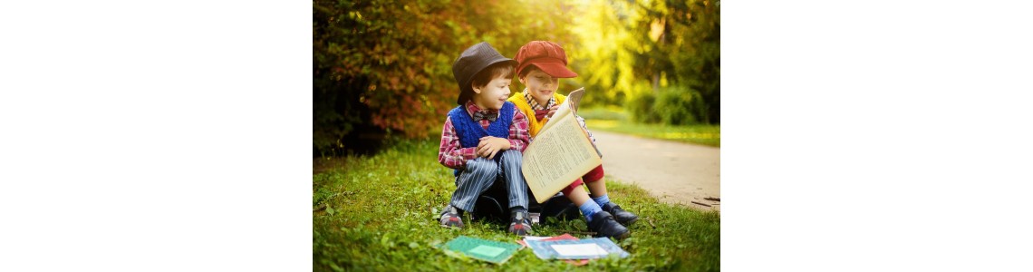 Nácvik čtenářské gramotnosti podle věku aneb Naučte děti milovat knihy! Nácvik čtenářské gramotnosti podle věku aneb Naučte děti milovat knihy!