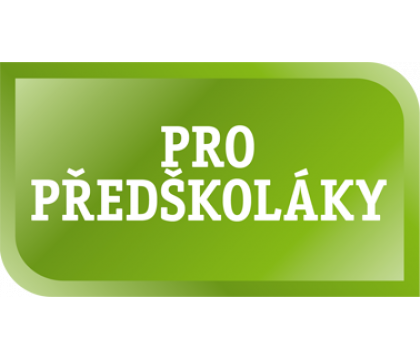 Pracovní sešity pro předškoláky