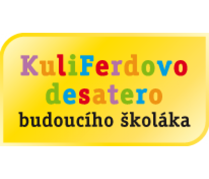 KuliFerda: Desatero budoucího školáka