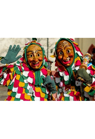 Co s dětmi dělat na masopust? Tipy z knihy Činnosti ke svátkům a tradicím!