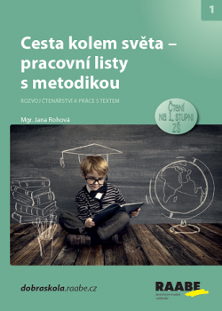 Cesta kolem světa - pracovní listy s metodikou 