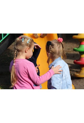 O lidských právech od mateřské školky