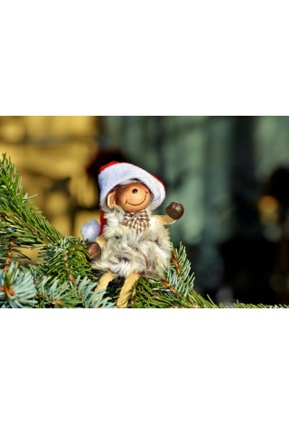 Co s předškoláky i malými školáky dělat o adventu?