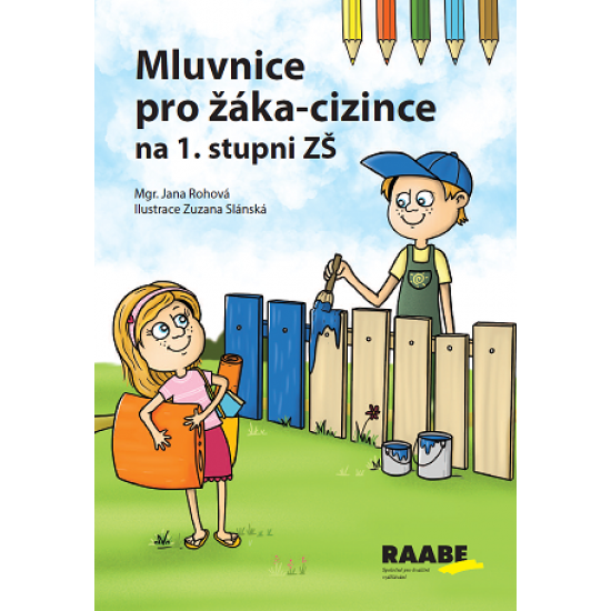 Mluvnice pro žáka-cizince na 1. stupni ZŠ