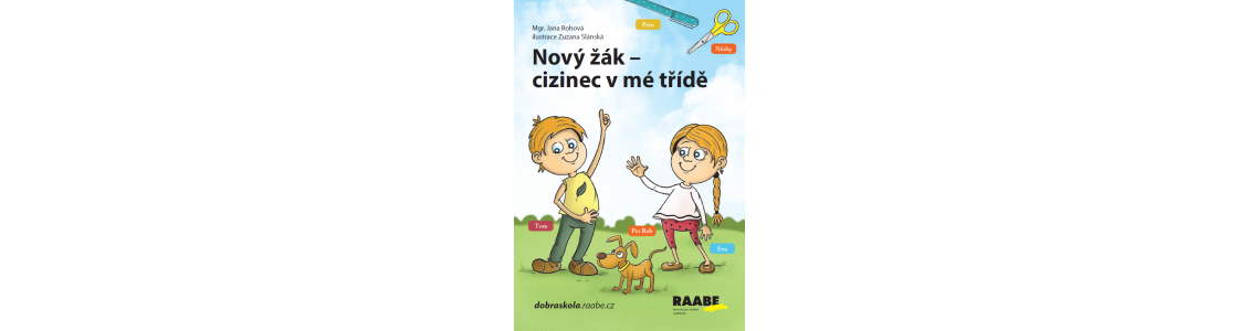 Jak na výuku žáka-cizince očima zkušené pedagožky Jak na výuku žáka-cizince očima zkušené pedagožky